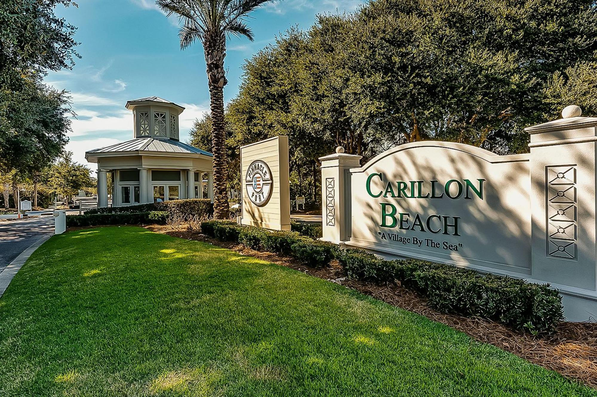 Carillon Beach 26: What A Day! Villa Panama City Beach Exterior photo