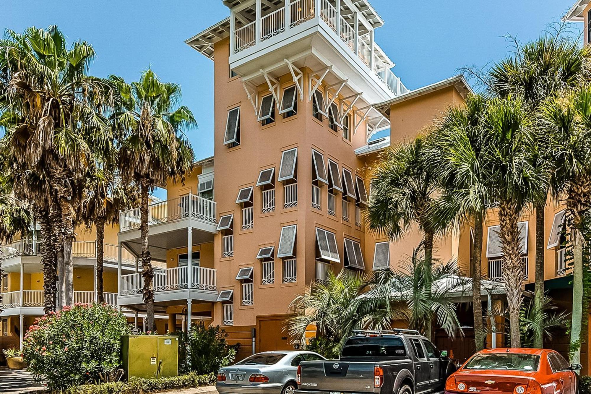 Carillon Beach 26: What A Day! Villa Panama City Beach Exterior photo